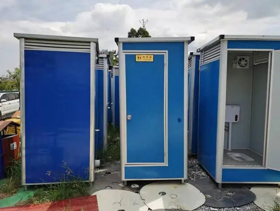 澄迈移动卫生间出租
