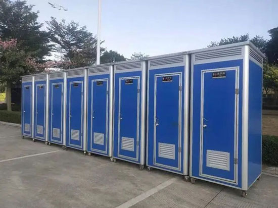 澄迈移动厕所出租