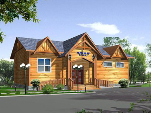 澄迈自然景观型移动厕所