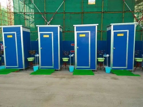 澄迈建筑工地移动洗手间租赁