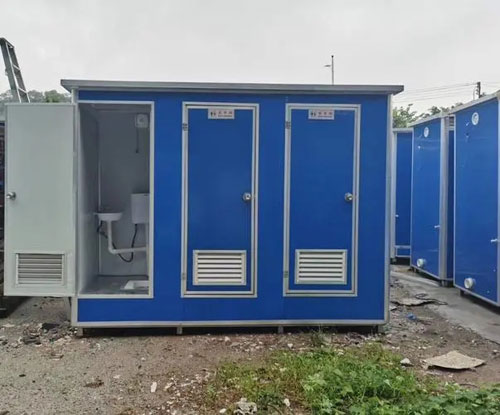 澄迈工地移动厕所租赁
