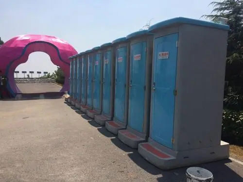 澄迈音乐节移动厕所租赁